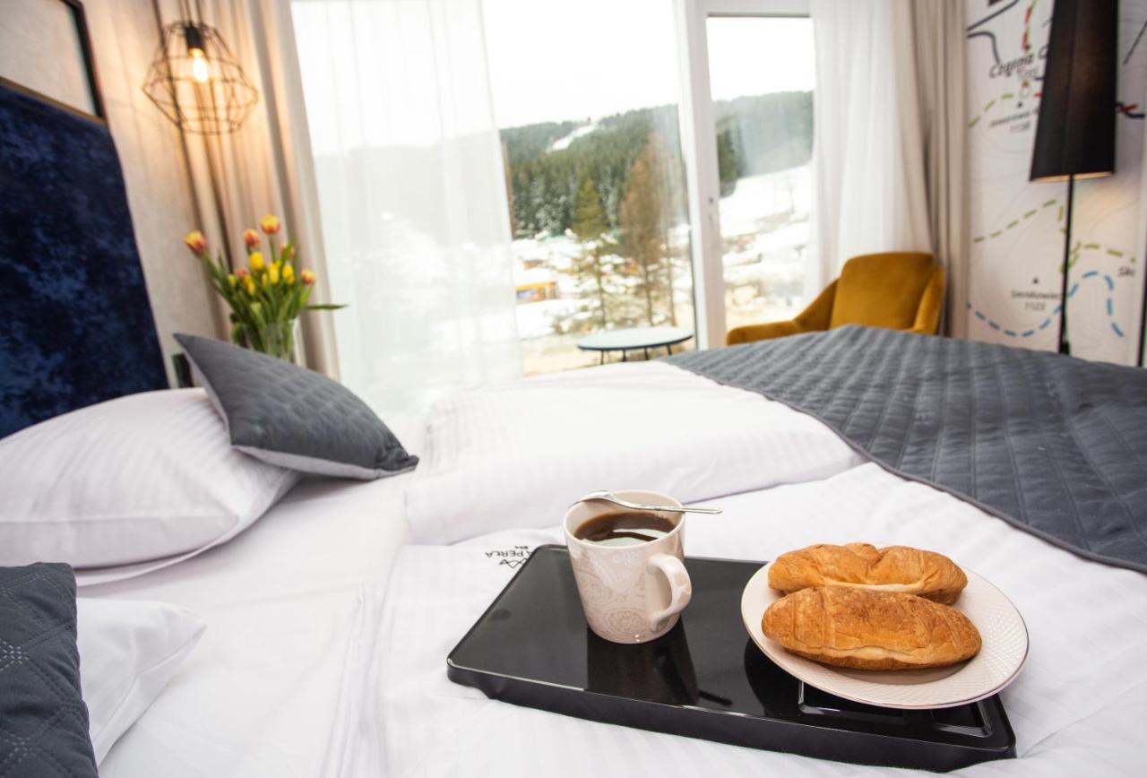 Biala Perla 624- Czarna Gora Resort Sienna  Eksteriør bilde